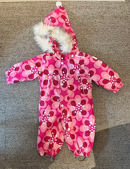 Reima talvihaalari koko 74