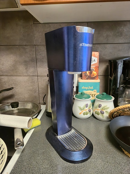 sodastream