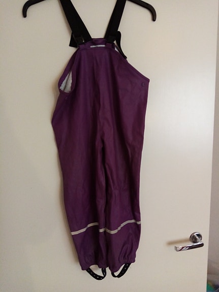 Violetit kurahousut koossa 110
