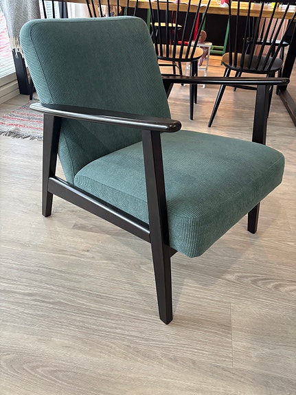IKEA EKENÄSET-lepotuoli