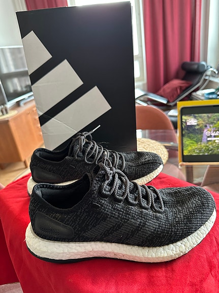 Adidas pure boost