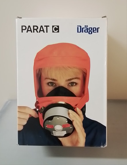 PARAT Hengityssuojain  " POISTO "