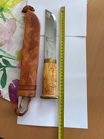 Lapin puukko