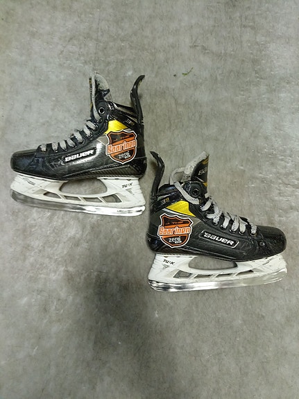 Bauer Supreme 3S pro, koko 5,5, fit 1