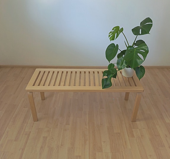 Artekin ritiläpenkki 153A