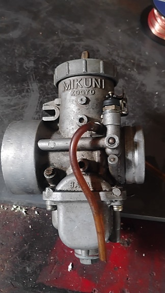 Mikuni 40mm