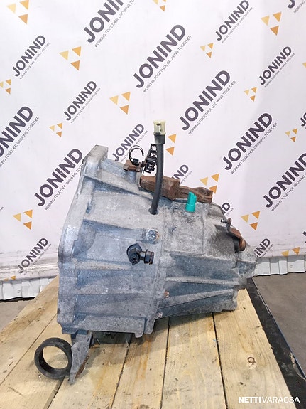 Renault Käytetty vaihdelaatikko Trafic 2015 1.6 Diesel 103kw vaihdelaatikko man