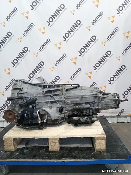 Audi Käytetty vaihdelaatikko A6 2016 3 Diesel 160kw vaihdelaatikko automaatti P