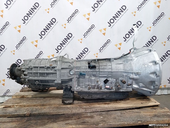 Mitsubishi Käytetty vaihdelaatikko L-200 2017 2.4 Diesel 133kw vaihdelaatikko a