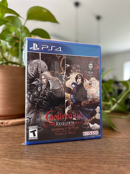 Castlevania Requiem, PS4 (CIB)