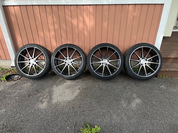 BMW Vertini RF 1.3 20”