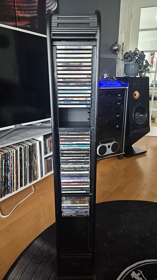 CD-torni