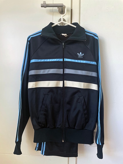 Adidas vintage verryttelypuku