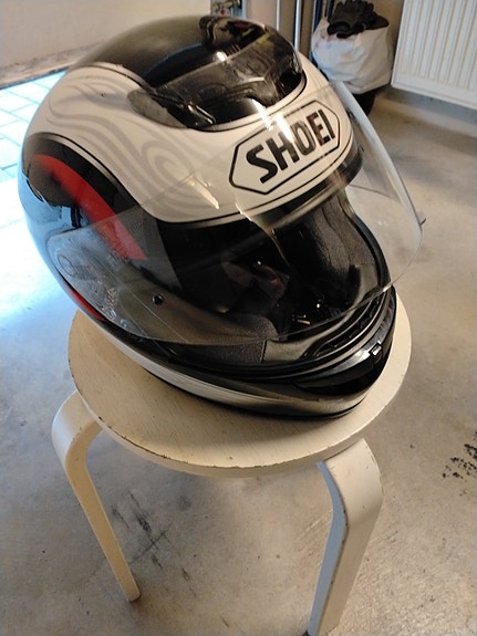 Shoei kypärä S koko