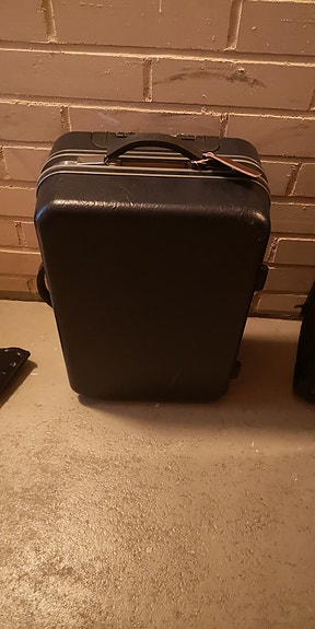 Samsonite matkalaukku