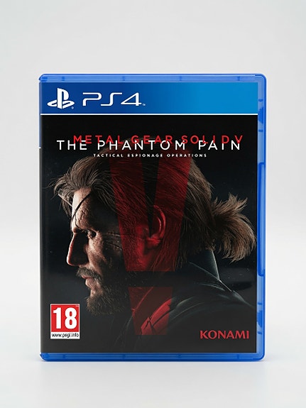 Metal Gear Solid V: Phantom Pain