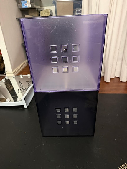 Ikea laatikoita Expedit kalusteisiin