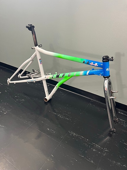 HARO IMPULSE COMP 26”