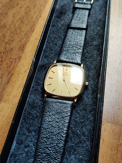 Omega De Ville