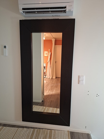 Ikea mongstad peili