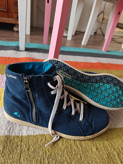 Viking Gore-Tex tennarit koko 38 tummansiniset
