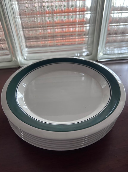 Arabia Kirsikka leipälautaset