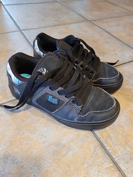 Etnies tennarit koko 34