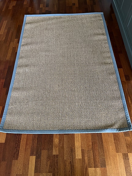 Sisal matto