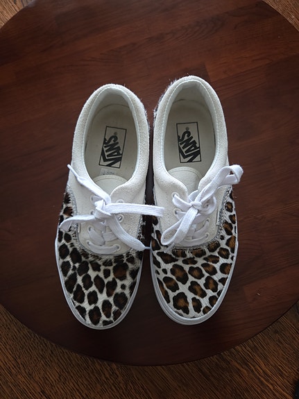 Vans 38 pantteri tennarit