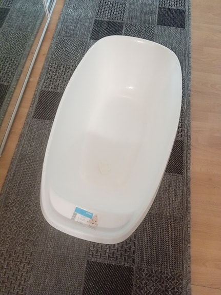 Lasten kylpyamme