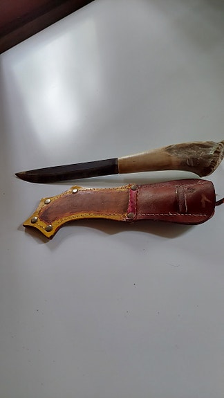 Lapin puukko