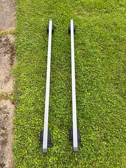 Atera Signo kattotelineet VW Transporter T5 T6