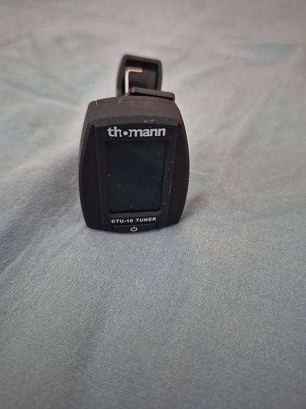 Thomann ctu -10 tuner