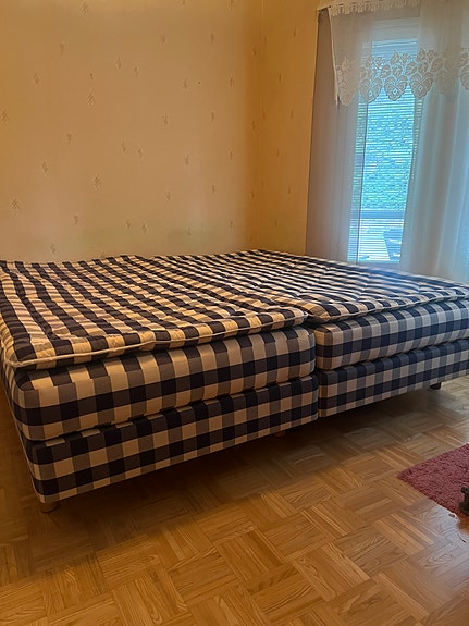 Hästens sänkyt 200x105 & 210x105