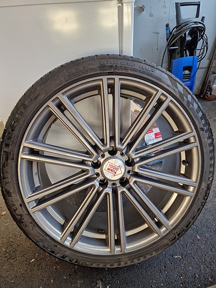 Mille Miglia vanteet