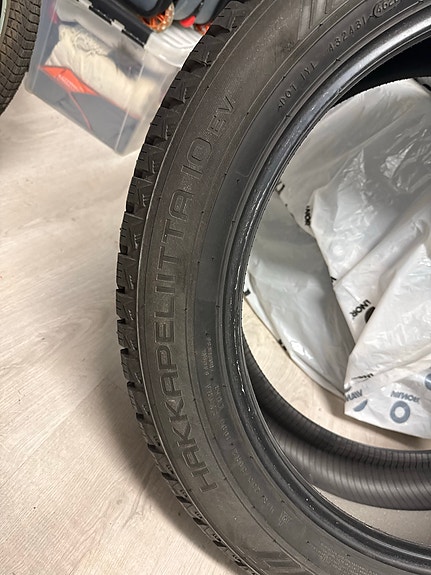 Nokian Hakkapeliitta 21
