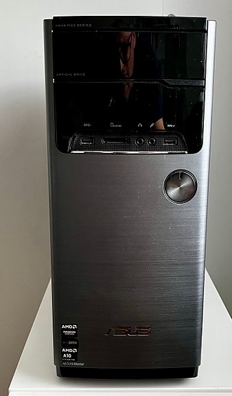 ASUS AMD A10-7800