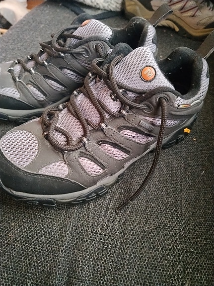 Merrell vaelluskengät