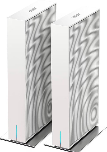 Acer Wave 7 WiFi 7 Mesh Router 2-pack