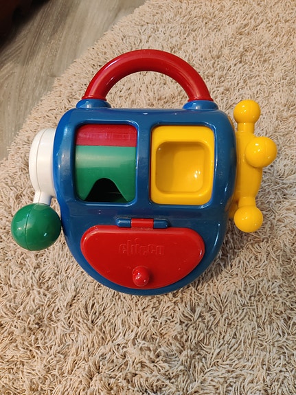 Chicco muotolajittelija
