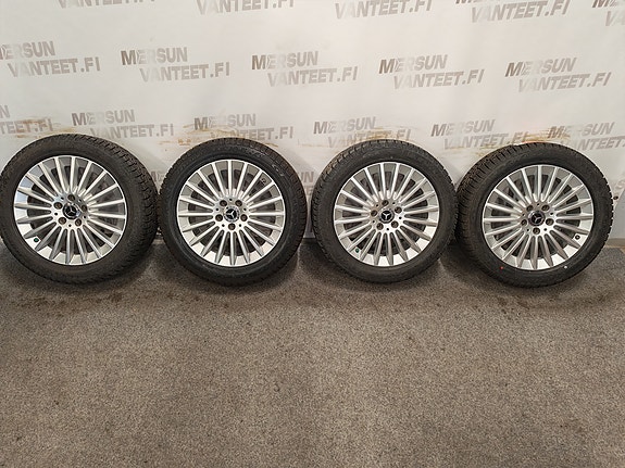 Nastarengas sarja Mercedes Benz W205 C sarjaan 17" Rahoitukdella