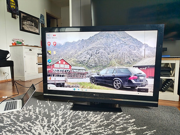 Sony KDL-52V5500 52" LCD-televisio