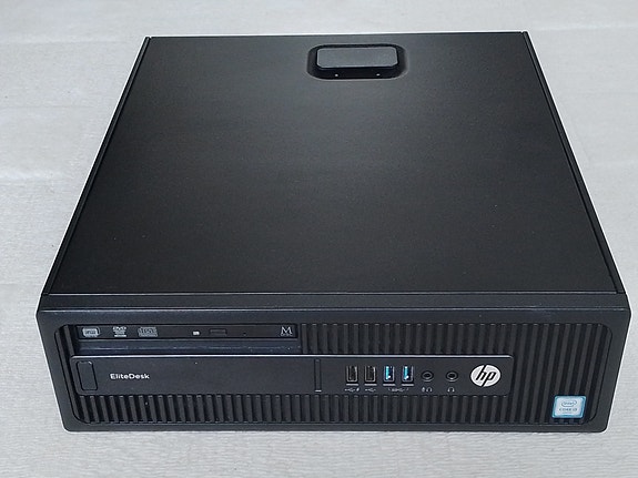 HP Elitedesk 800 G2 SFF tietokone