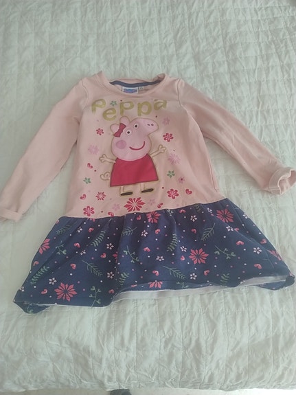 Pipsa Possu mekko