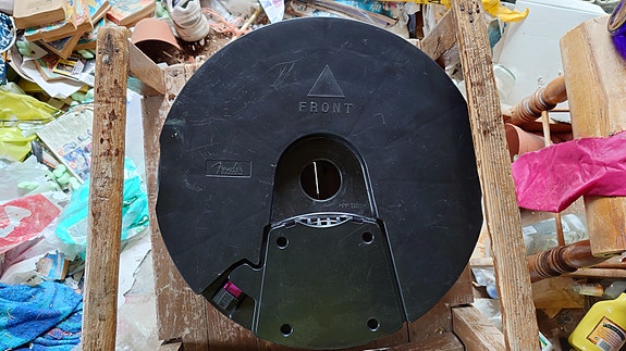 Fender subwoofer VW/SEAT/SKODA