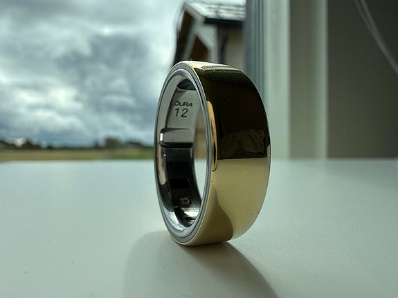 Oura 4 Gold, koko 12