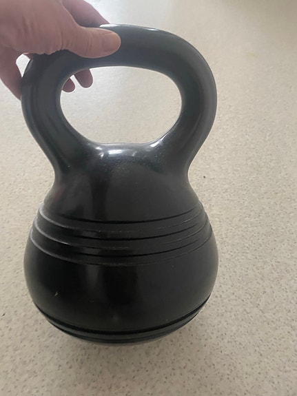 kahvakuula 10 kg