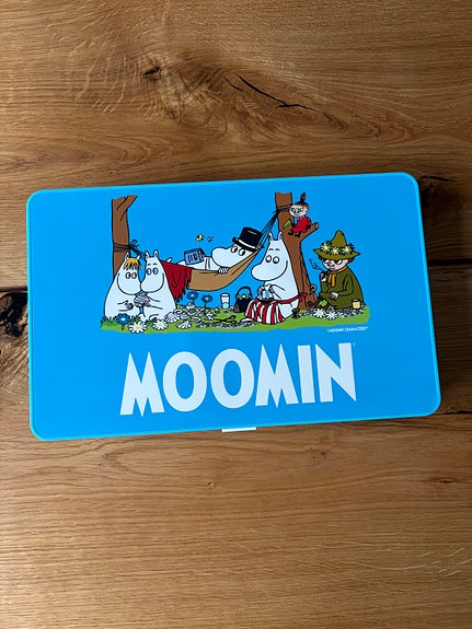 Muumi läppäri