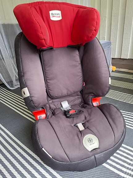 Britax Römer Evolva 1-2-3 Plus turvaistuin 9-36 kg