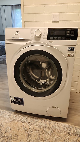 Electrolux PerfectCare 800 8 kg pyykinpesukone valkoinen